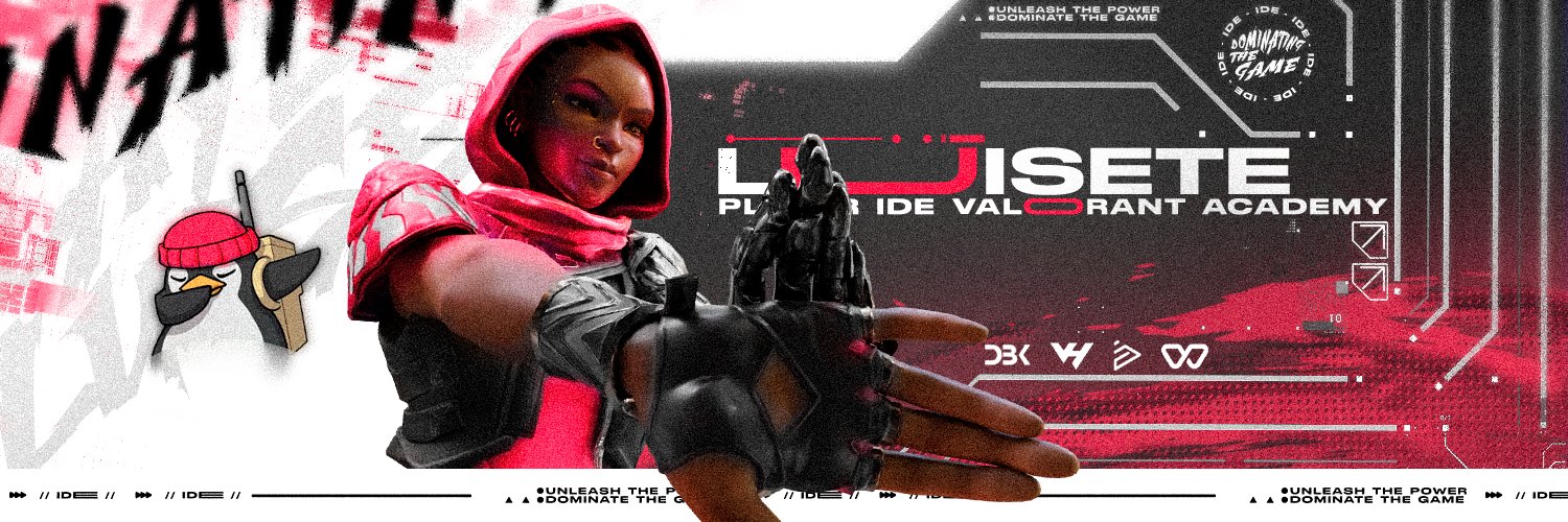 Luisete Profile Banner