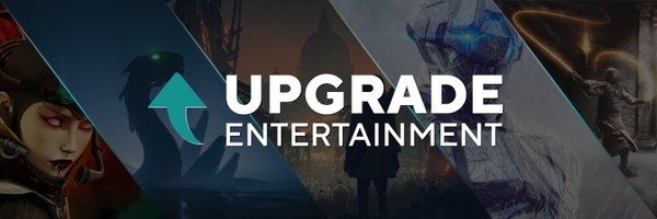 Upgrade Entertainment Profile Banner