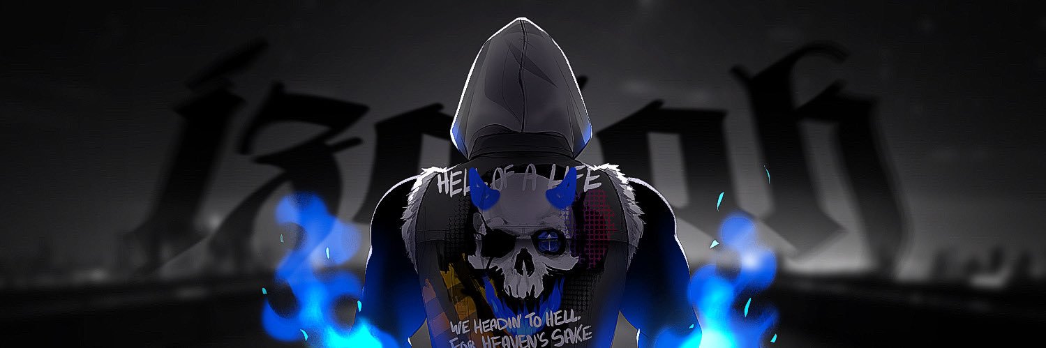 ♱ 𝐈𝐙𝐀𝐈𝐀𝐇 banner