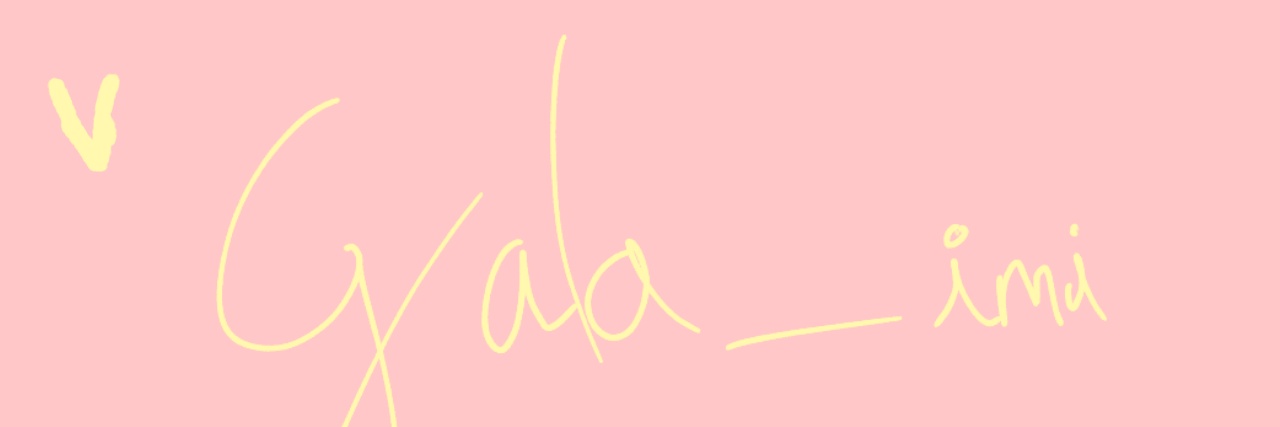 Gala_imi's profile banner image