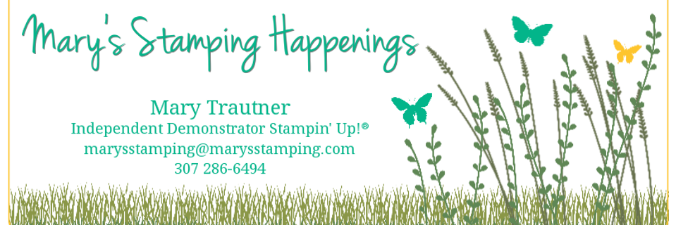 MarysStamping's profile banner image