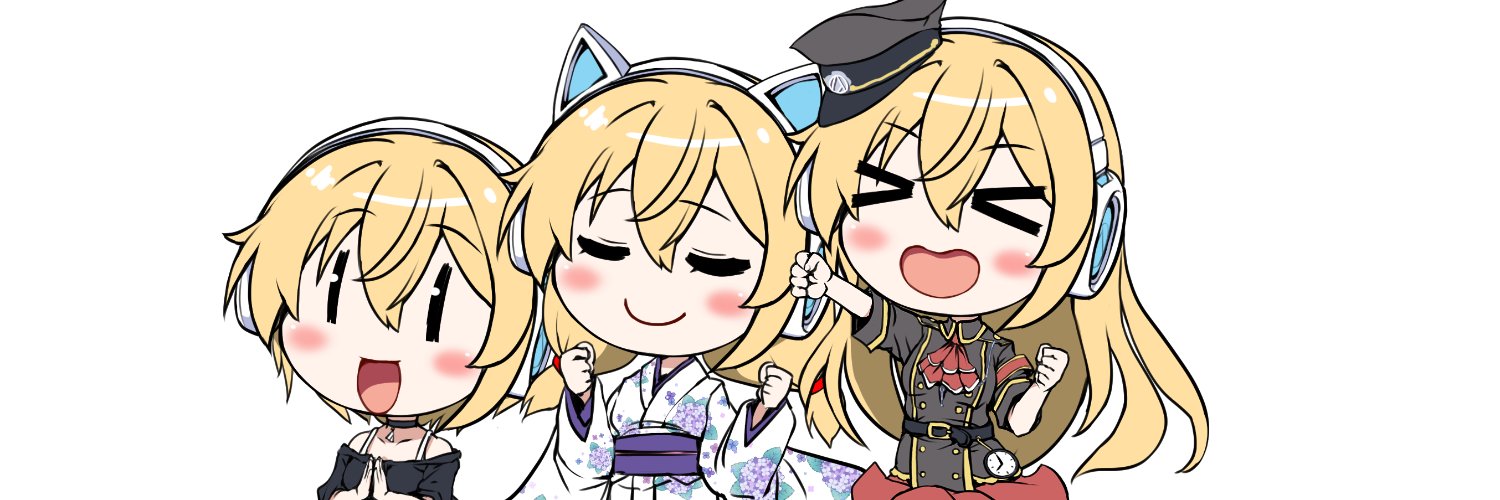 さと🐱Vtuber banner