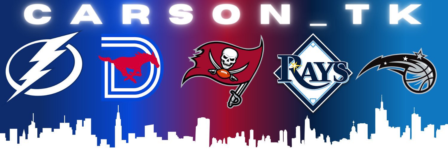 carson tk's banner