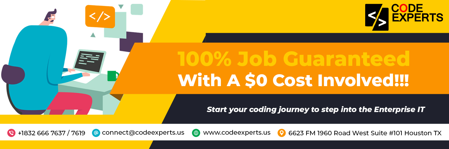 CodeExperts banner