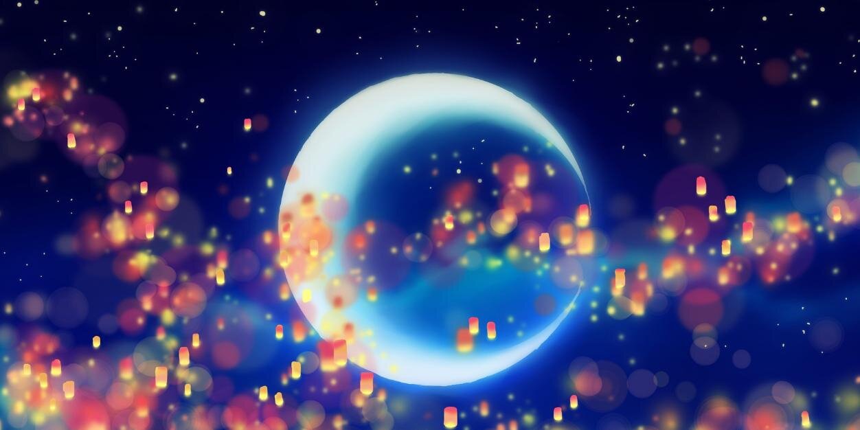 CuteWhiteMage's profile banner image