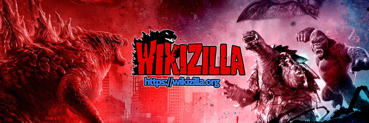 GodzillaWiki's profile banner image