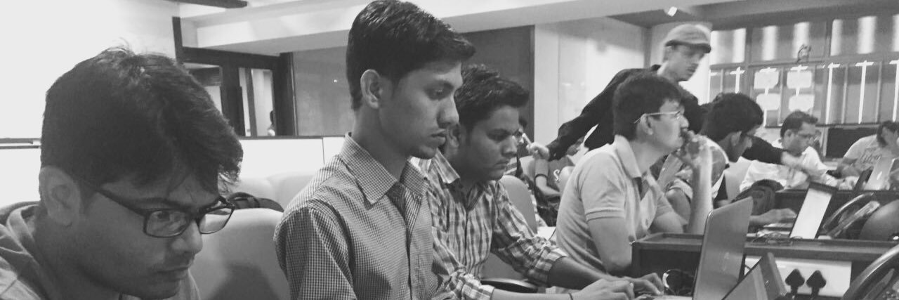 Ahmedabad Tech Community banner