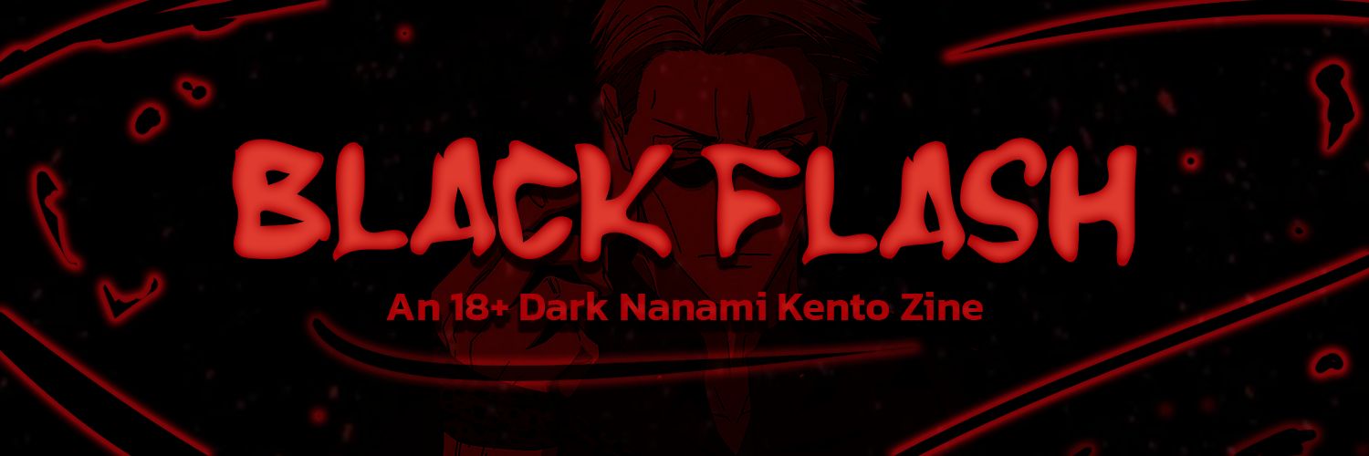 Black Flash Zine: FREE TO DOWNLOAD banner