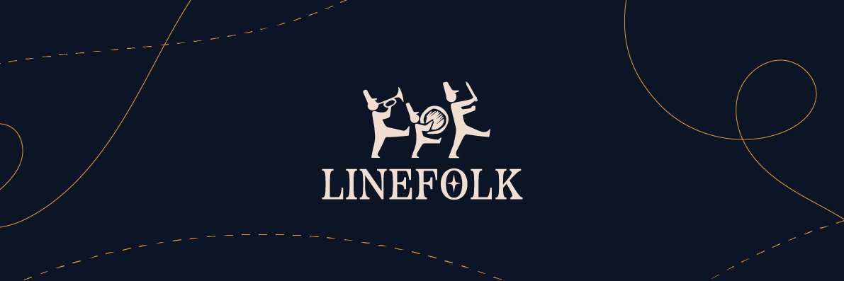 LinefolkStudios's profile banner image