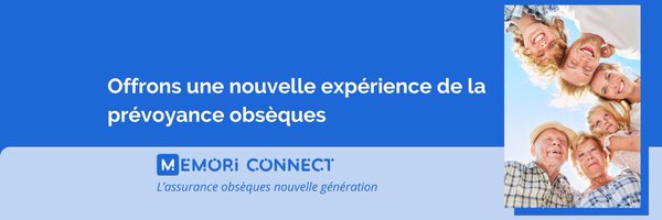 MemoriConnect Profile Banner