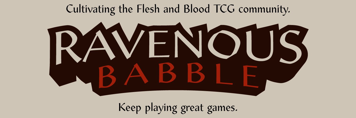 Dan | Ravenous Babble banner