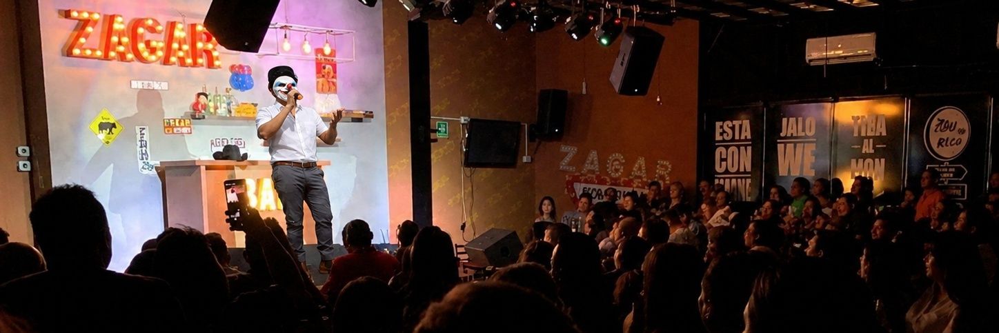 CLOWN Sarcastic banner