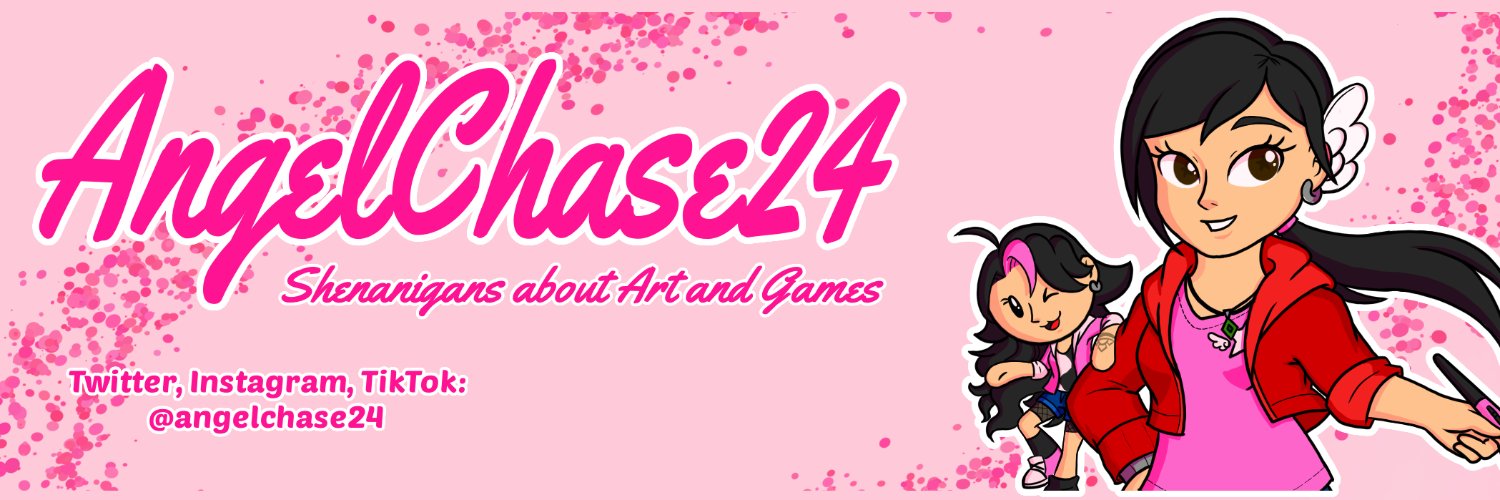 AngelChase24's profile banner image
