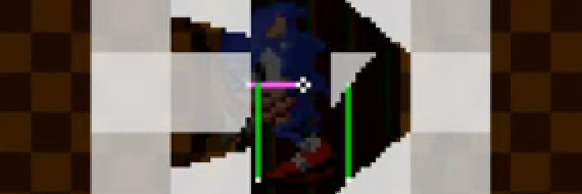 Under the Surface of Classic Sonic banner