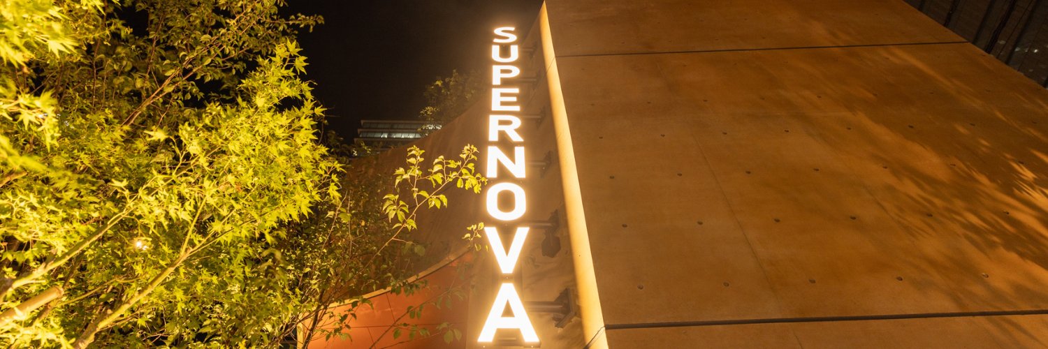 SUPERNOVA KAWASAKI banner