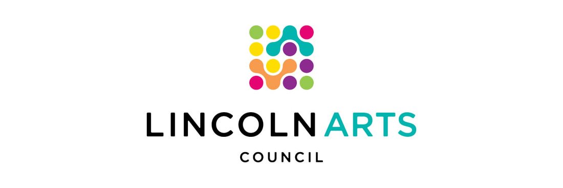 Lincoln Arts Council banner