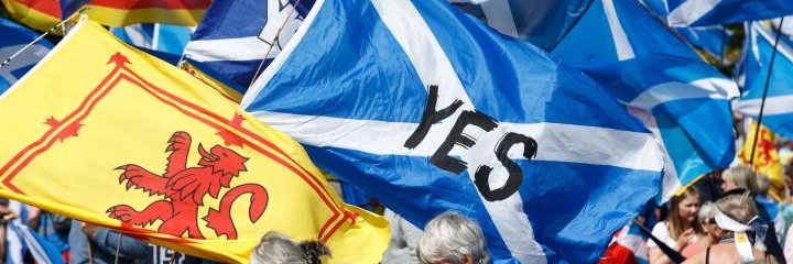 The Lady J of Tay banner