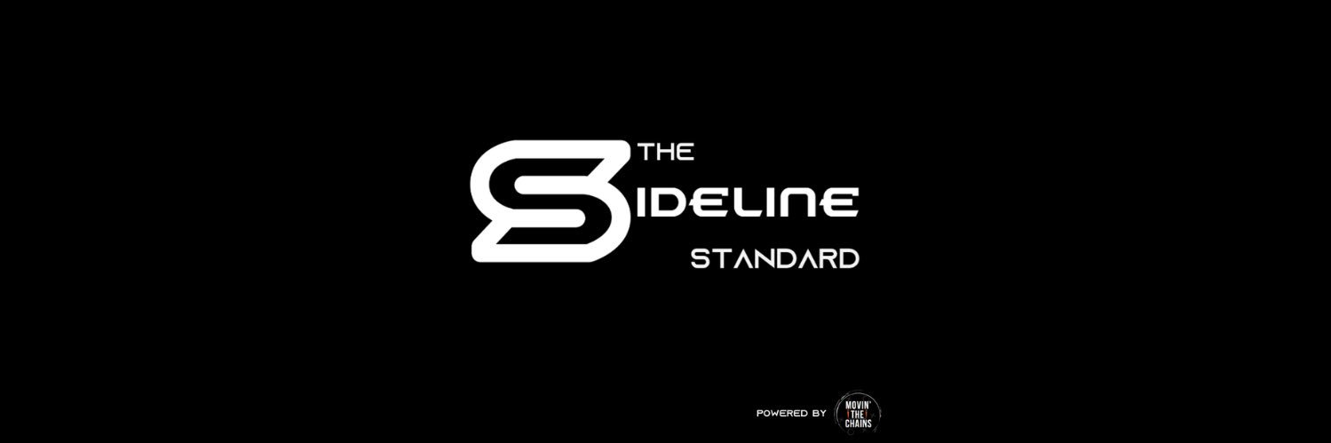 The Sideline Standard banner