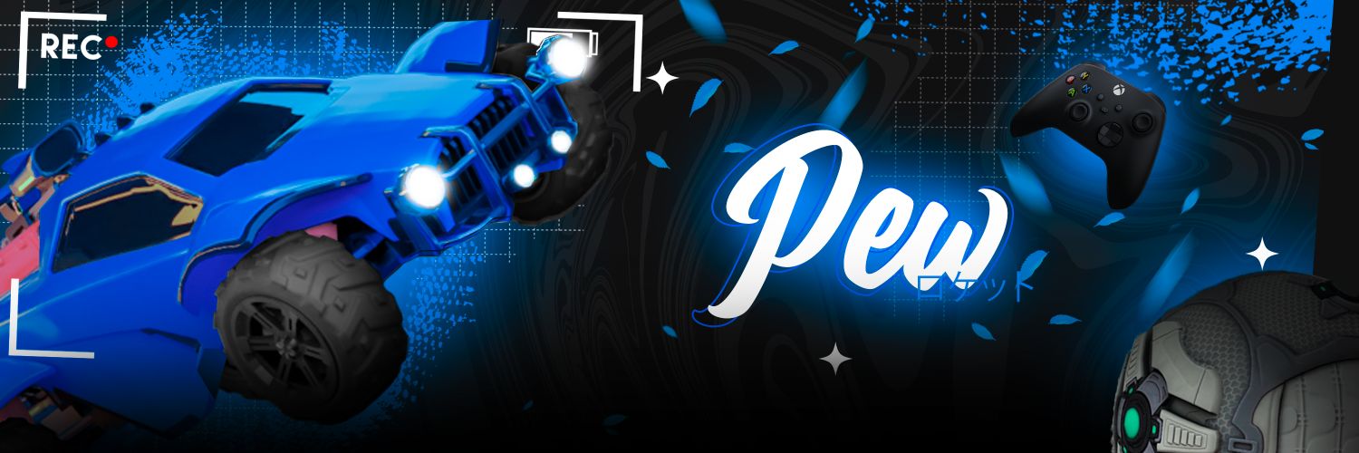 ᴘᴇᴡ 🔫 banner