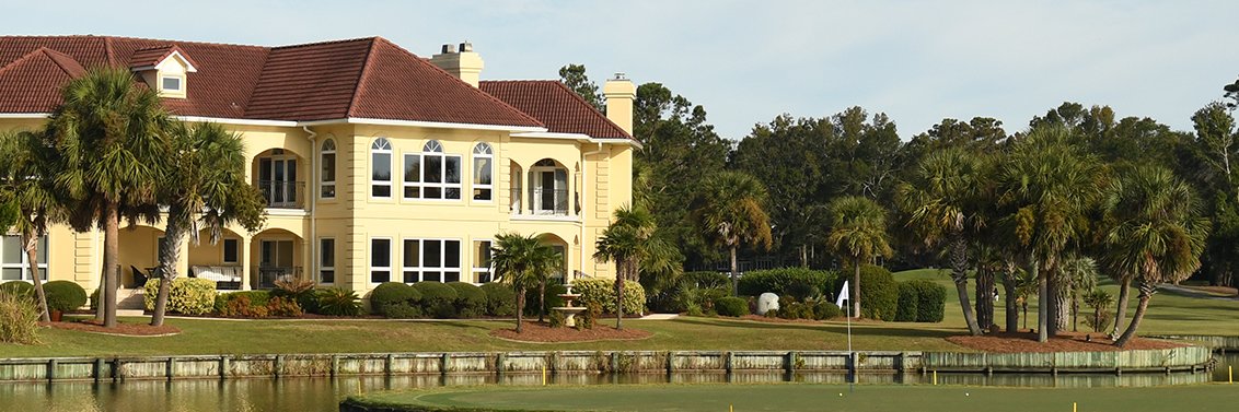 Landfall Tradition banner