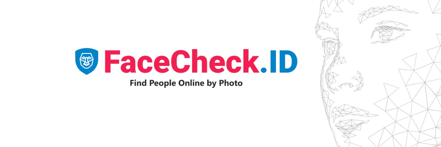FaceCheck Search banner