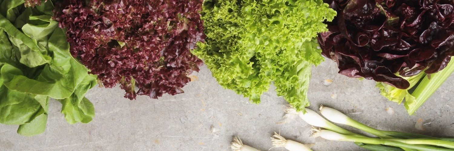 OLIVER KAY PRODUCE banner