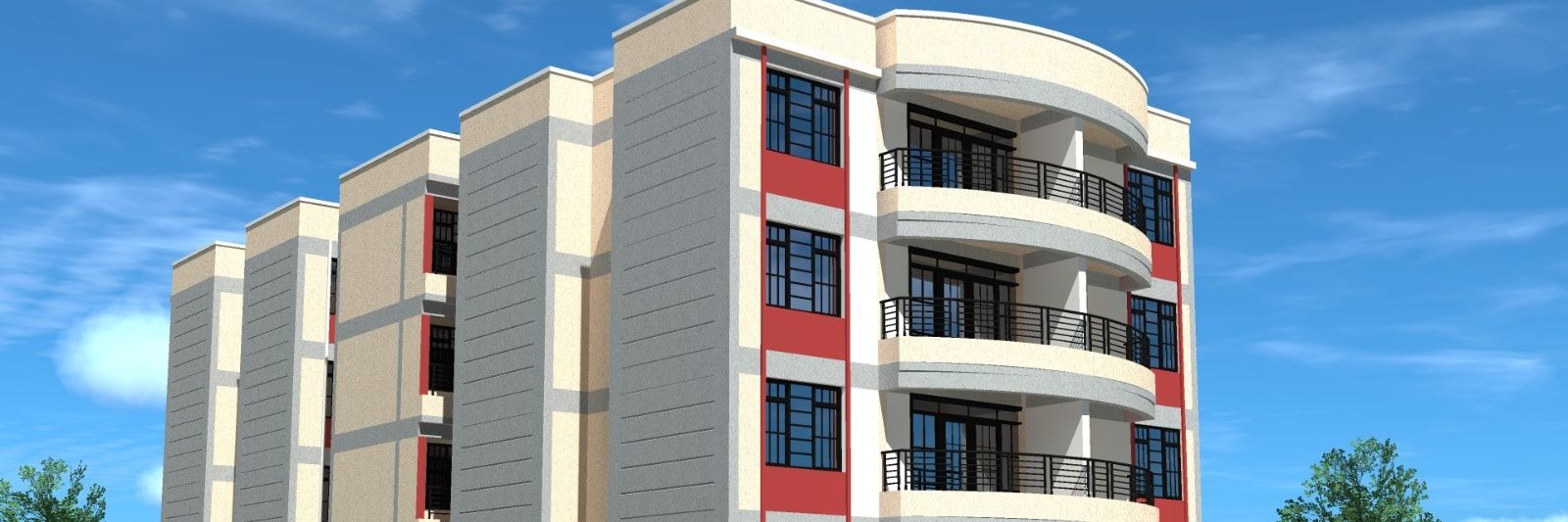 Architect Daniel kimathi. banner