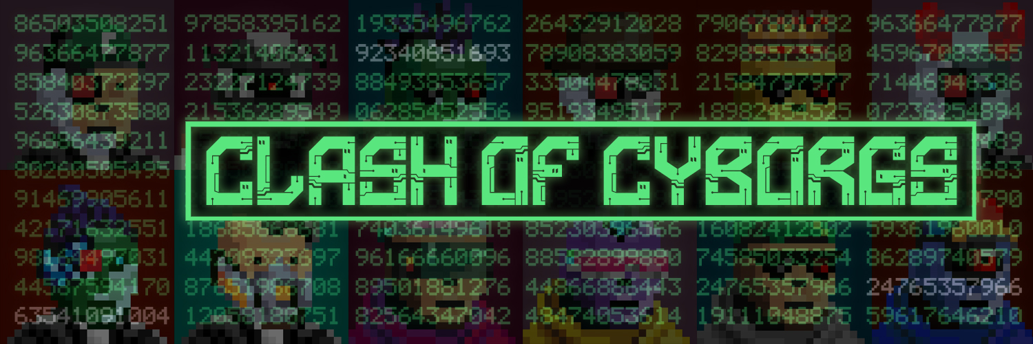 Clashofcyborgs's profile banner image
