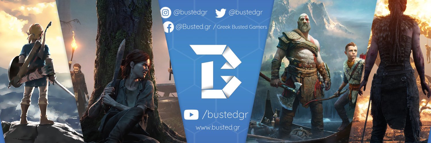BustedGR's profile banner image
