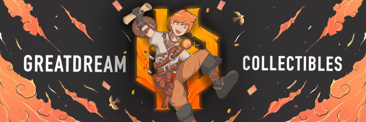 GDGCollection's profile banner image