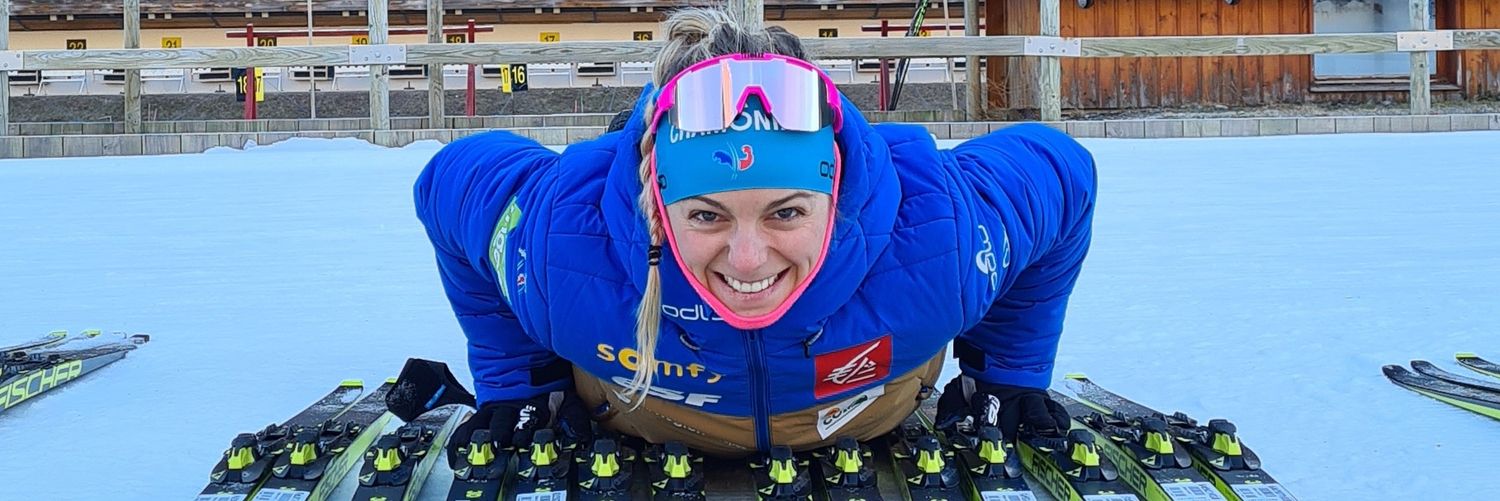 Coralie BENTZ banner