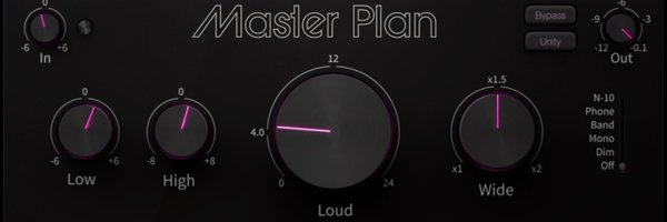 MusikHack Profile Banner