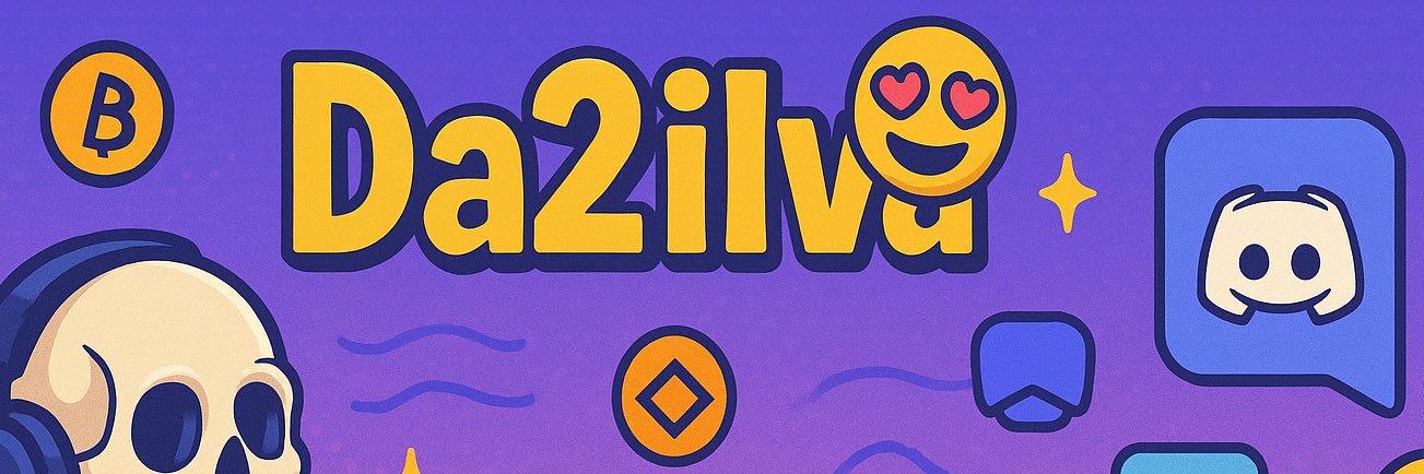 Da2ilva banner