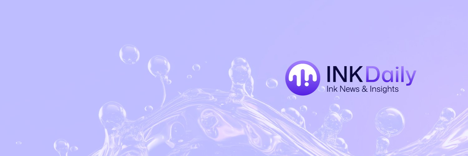 Ink Daily banner