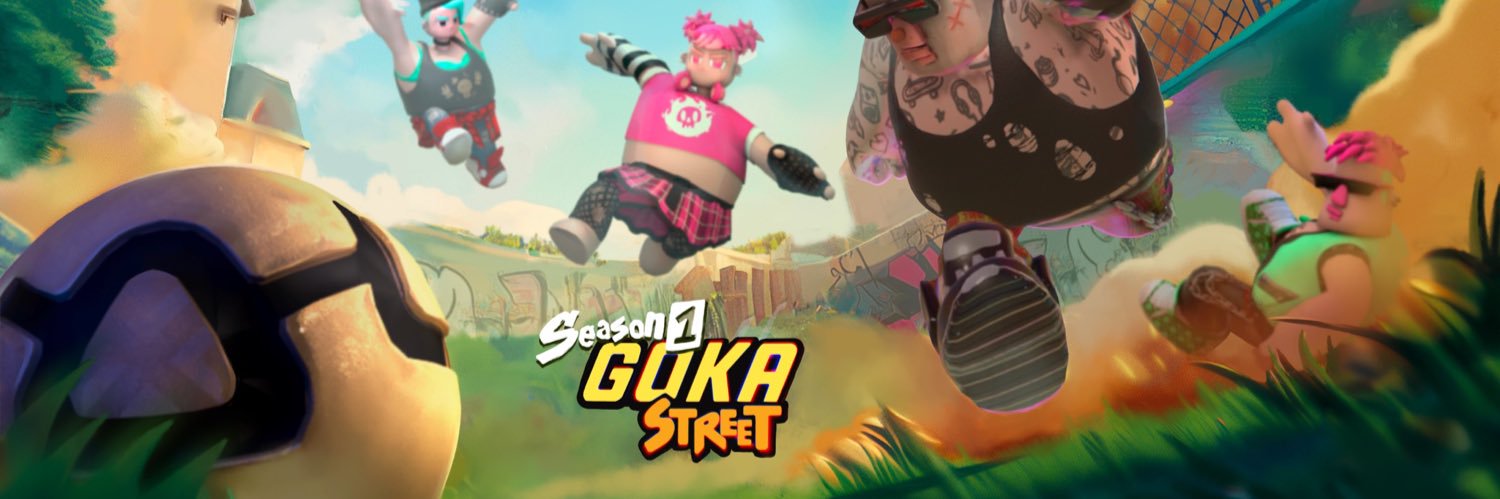 GOKA Street banner