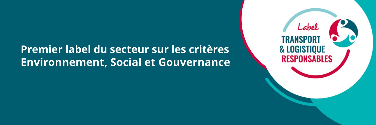 Label Transport et Logistique Responsables banner