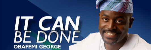 Obafemi George banner