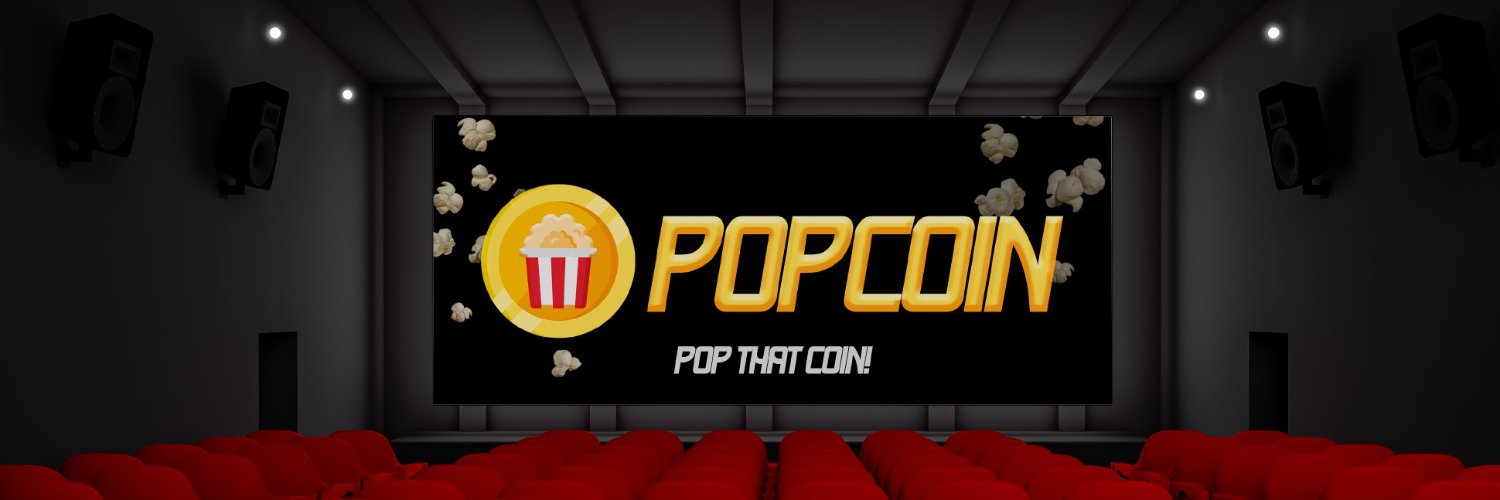 POPCOIN banner