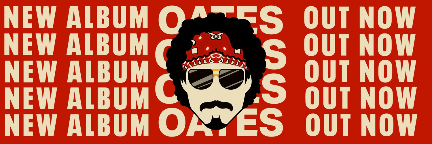John Oates banner