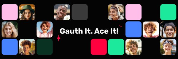 Gauthmath_AI Profile Banner