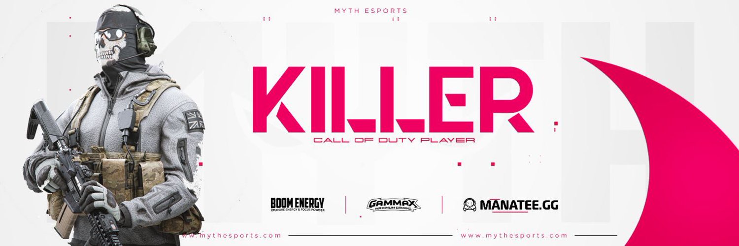 killerr Profile Banner