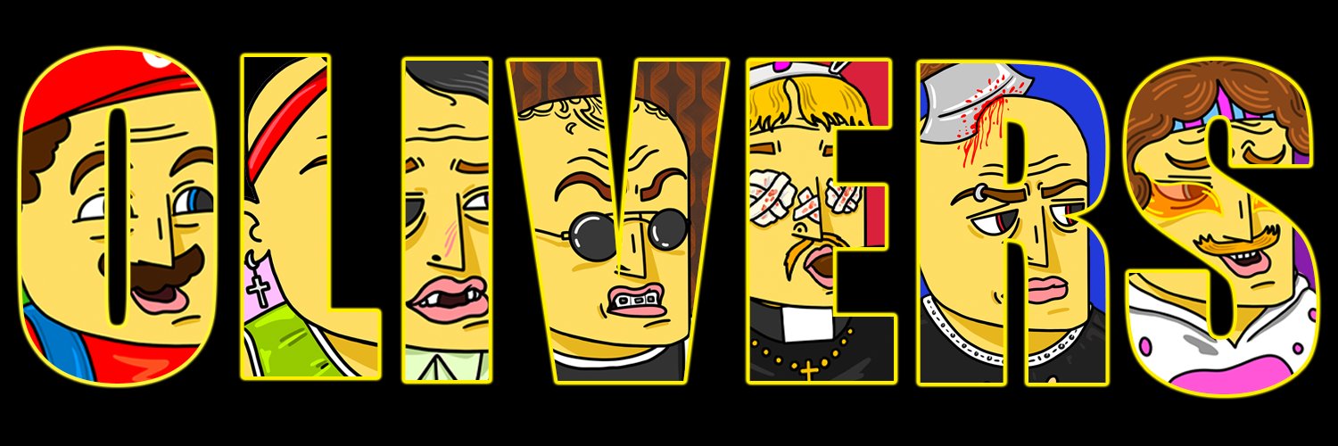 Olivers 🟡 banner