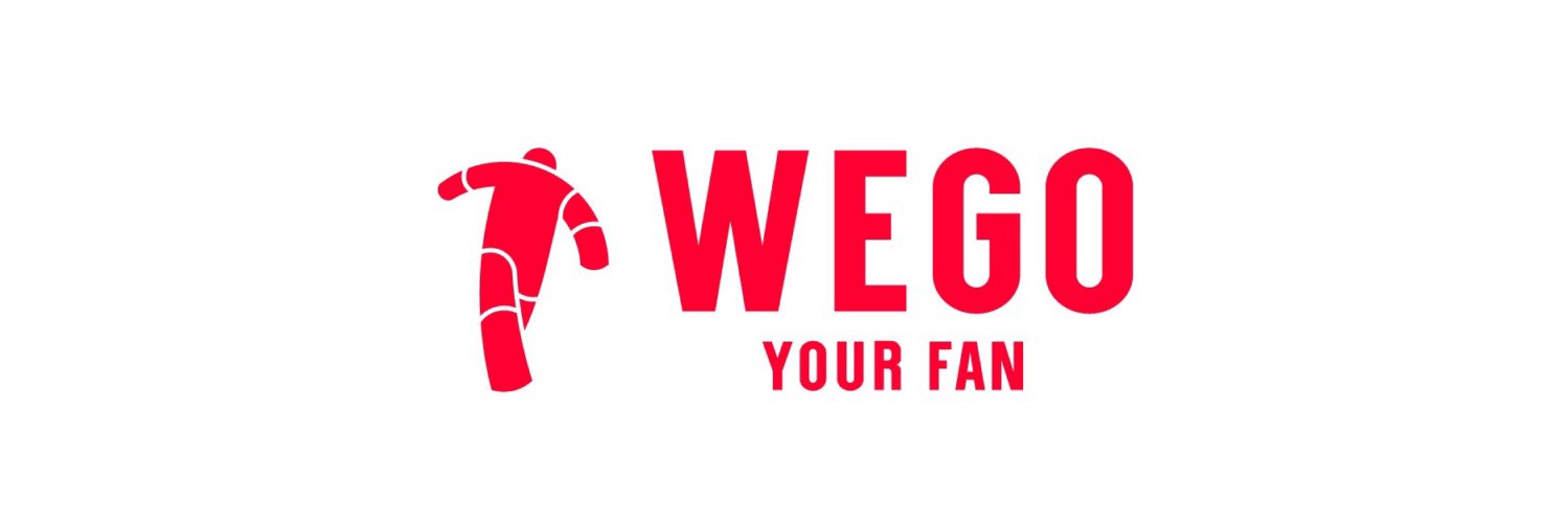 WEGO ウィゴー's banner