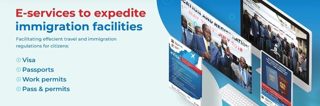 Immigration Services | Kenya banner