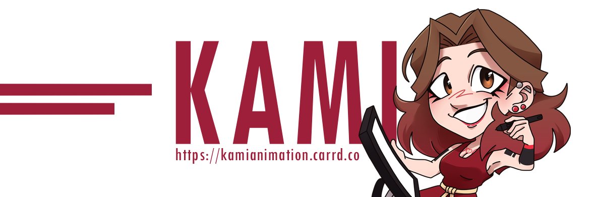 Kami✨ banner