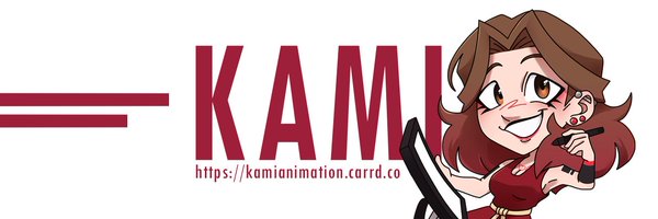 KamiAnimation Profile Banner