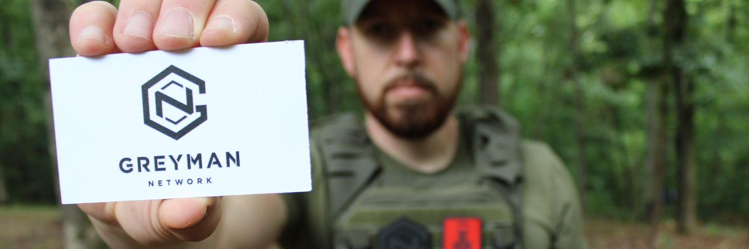 Greyman Network banner