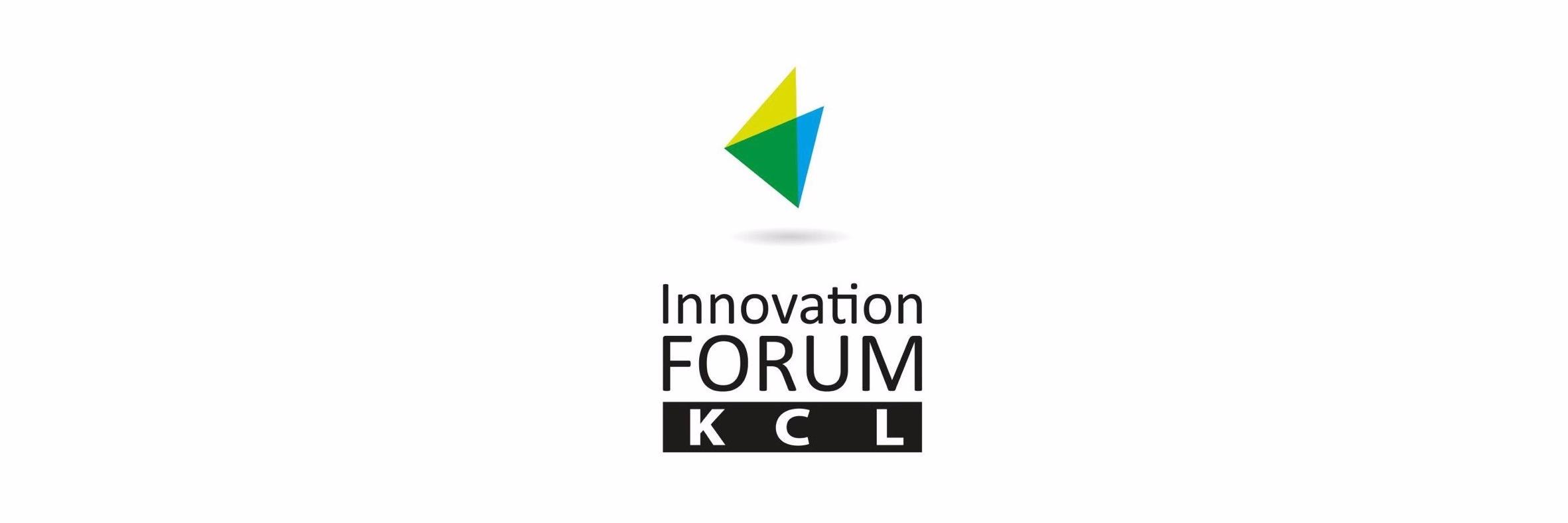 KCL Innovation Forum banner