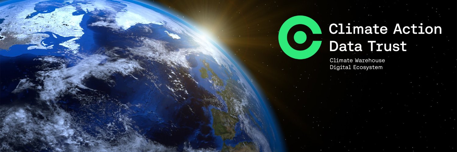 Climate Action Data Trust banner