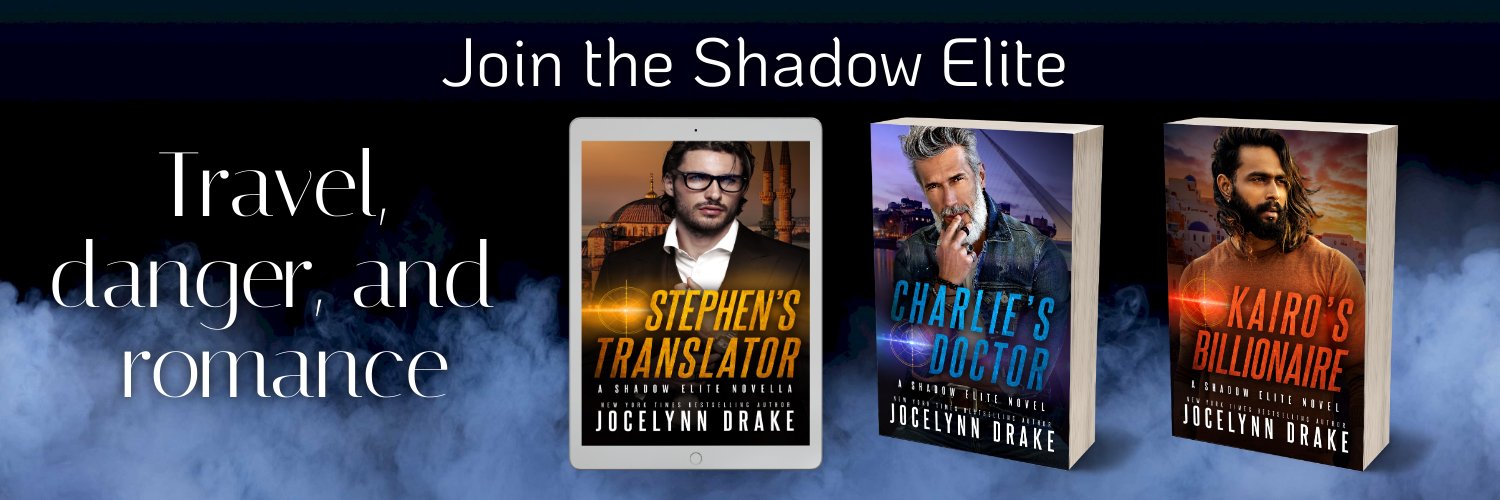 Jocelynn Drake banner